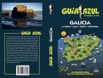 Galicia Guía Azul 2018
