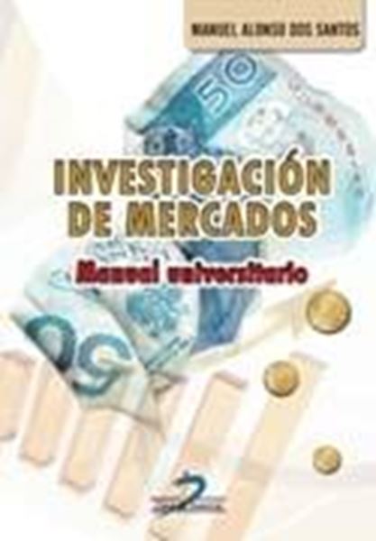 Investigación de Mercados "Manual universitario"