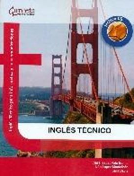 Inglés Técnico 2ª ed, 2017