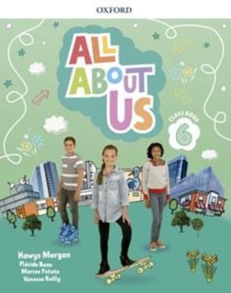 All About Us 6. Class Book