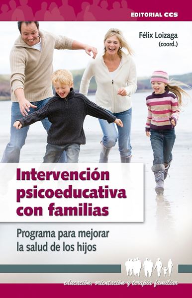 Intervención psicoeducativa con familias "Programa para mejorar la salud de los hijos"