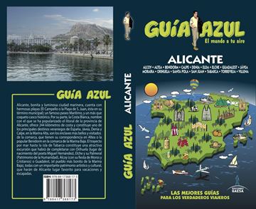 Alicante Guía Azul 2018