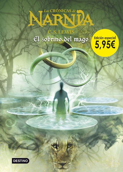 El sobrino del mago. Edición especial  "Las crónicas de Narnia 1"