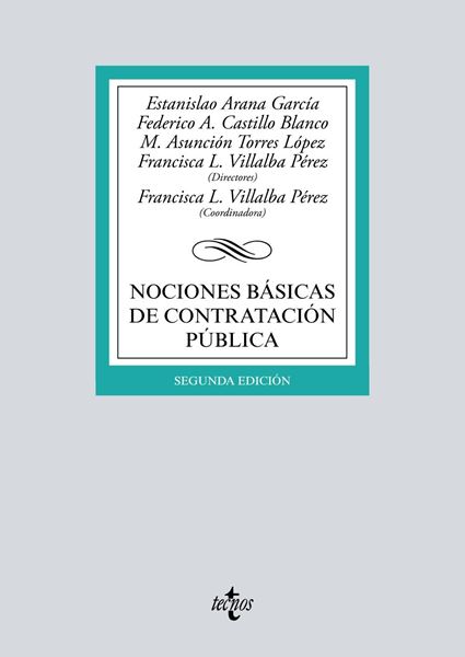 Nociones básicas de contratación pública 2º ed, 2018