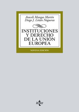 Instituciones y Derecho de la Unión Europea 2016