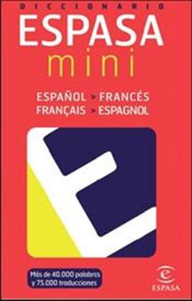 Diccionario mini francés