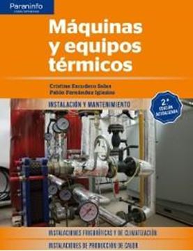 Máquinas y equipos térmicos 2.ª edición 2017