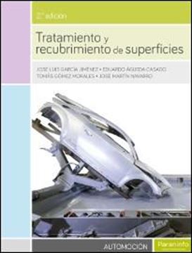 Tratamiento y recubrimiento de superficies 2.ª edición