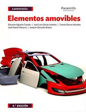 Elementos amovibles 5.ª edición 2017