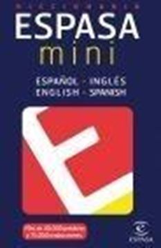Diccionario Mini Español-Inglés/ English-Spanish