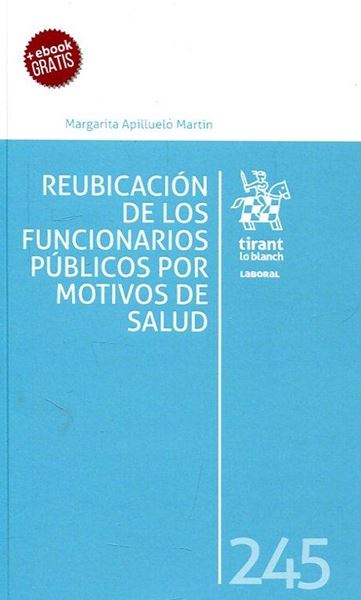 Reubicación de los funcionarios públicos por motivos de salud