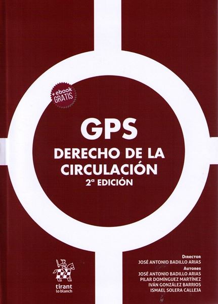 GPS Derecho de la circulación 2º ed. 2018