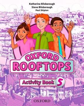 Rooftops 5: Activity Book