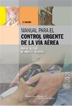 Manual para el control urgente de la vía aérea