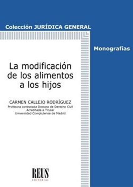 Modificación de los alimentos a los hijos, La