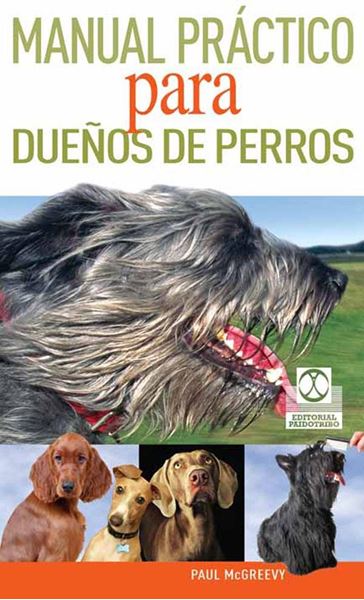 Manual práctico para dueños de perros (Color)