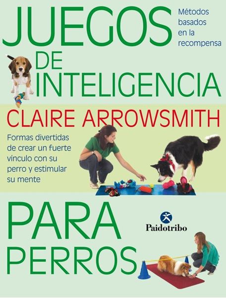 Juegos de inteligencia para perros  (Color)