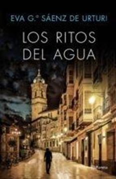 Los ritos del agua "Trilogía de La Ciudad Blanca 2"