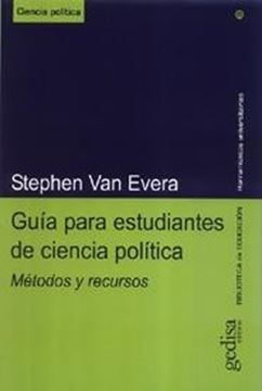 Guía para estudiantes de ciencia política