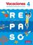 Vacaciones 4º Primaria "Actividades de Repaso para el Verano"