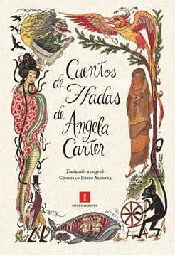 Cuentos de Hadas de Ángela Carter