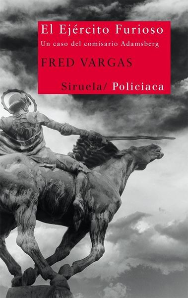 Ejército Furioso, El "Un Caso del Comisario Adamsberg"