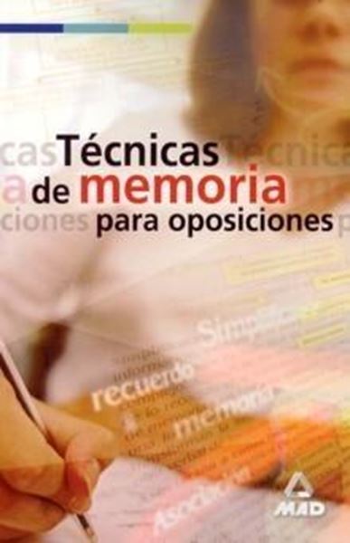 Técnicas de memoria para oposiciones