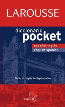 Diccionario Pocket Español-Inglés/Español-Inglés
