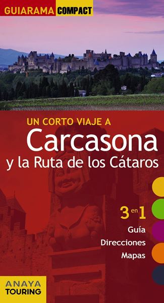 Carcasona y la ruta de los cátaros "Un corto viaje a "