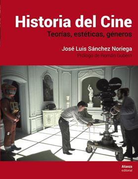 Historia del Cine "Teorías, estética, géneros"