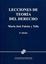 Lecciones de teoría del derecho 6ª ed, 2018