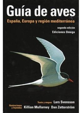 Guía de Aves. España, Europa y Región Mediterránea