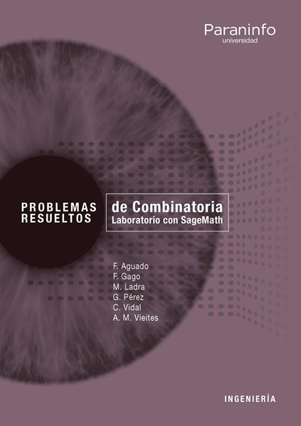 Problemas resueltos de Combinatoria. Laboratorio con SageMath