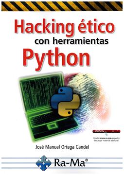 Hacking ético con herramientas Phyton