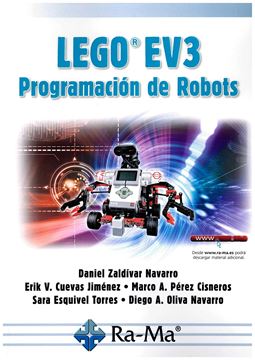 Lego EV3. Programación de robots