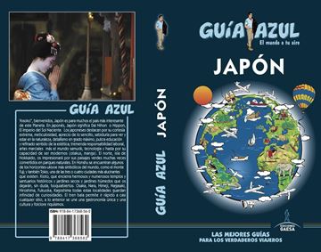 Japón Guía Azul 2018