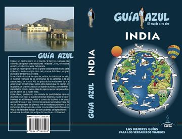 India Guía Azul 2018