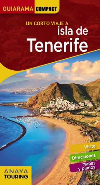 Un corto viaje a Isla de Tenerife 2018