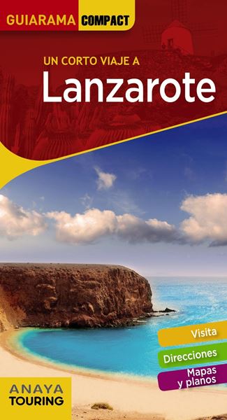 Un corto viaje a Lanzarote 2018