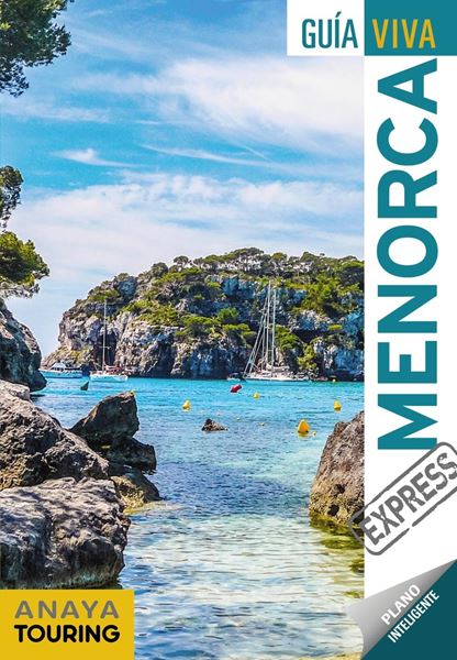 Menorca Guía Viva Express 2018