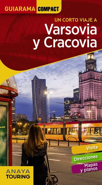 Un corto viaje a Varsovia y Cracovia 2018