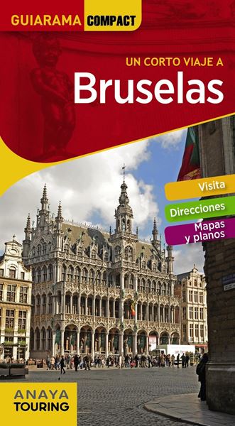 Un corto viaje a Bruselas 2018