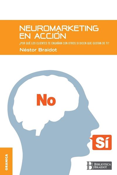 Neuromarketing en acción "¿Por qué los clientes te engañan con otros si dicen que gustan de ti?"