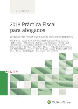 2018 Práctica Mercantil para abogados "Los casos más relevantes en 2017 de los grandes despachos"