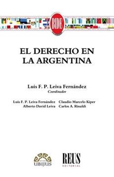 Derecho en la Argentina, El