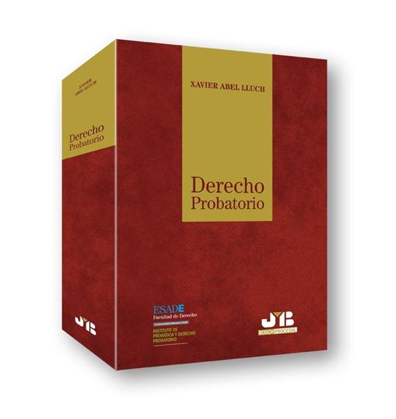 Derecho Probatorio