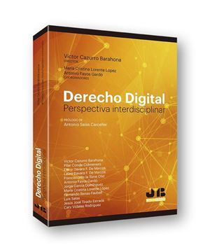 Derecho Digital "Perspectiva interdisciplinar"