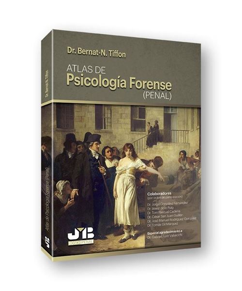 Atlas de psicología forense (penal)