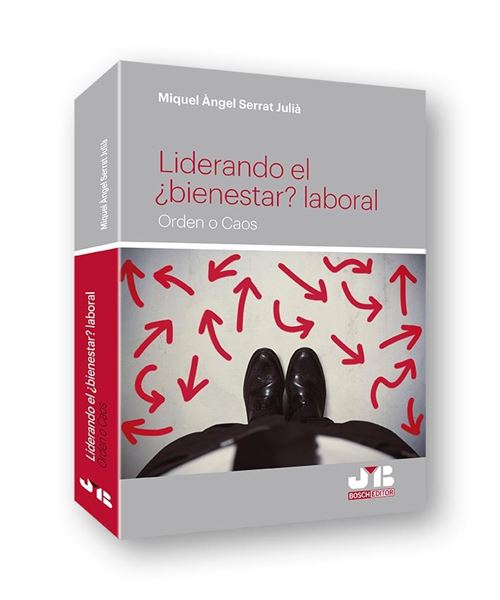 Liderando el ¿bienestar? laboral "Orden o caos"