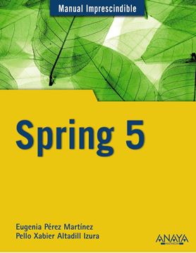 Spring 5 "Manual imprescindible"